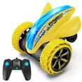 thumbnail image 1 of facefd Remote Control Car 2.4GHz RC Stunt Car Racing Stunt Car with Light 360°  for Flips Truck High Speed Flash Racing Vehicle, 1 of 6