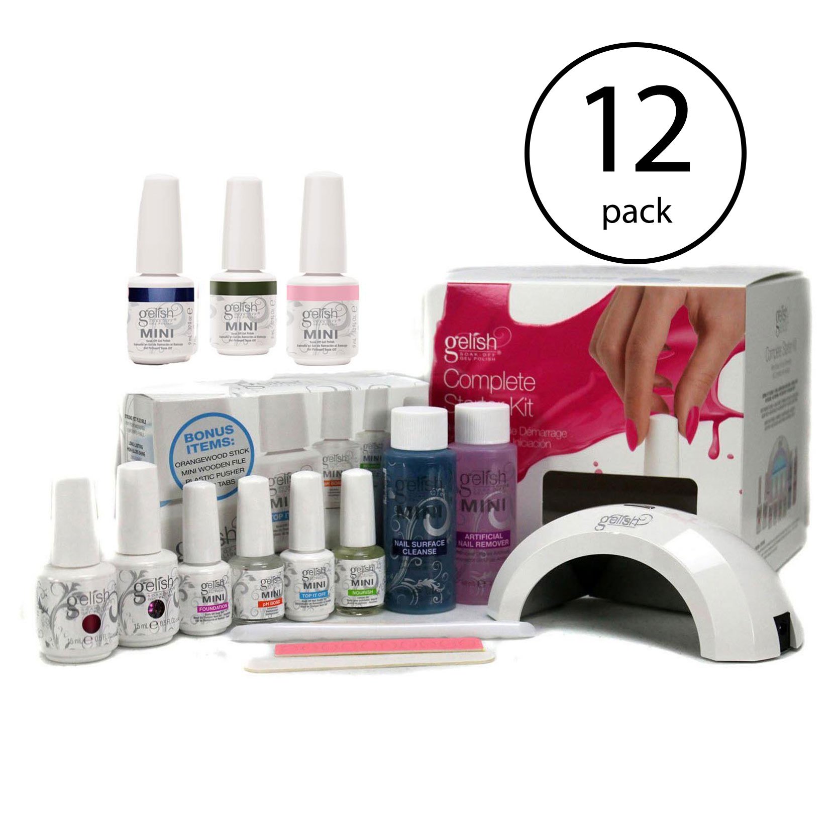 восстанавливающий гель лак для ногтей