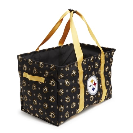 Women s Vera Bradley Pittsburgh Steelers Reactive Car Tote