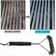 thumbnail image 2 of 12 -inch Barbecue Rack Cleaning Brush, 2 of 5