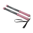 thumbnail image 2 of Vsenkes 2Pcs Ropeless Battle Ropes Quiet for Strength Training Office Indoor Outdoor Pink, 2 of 9