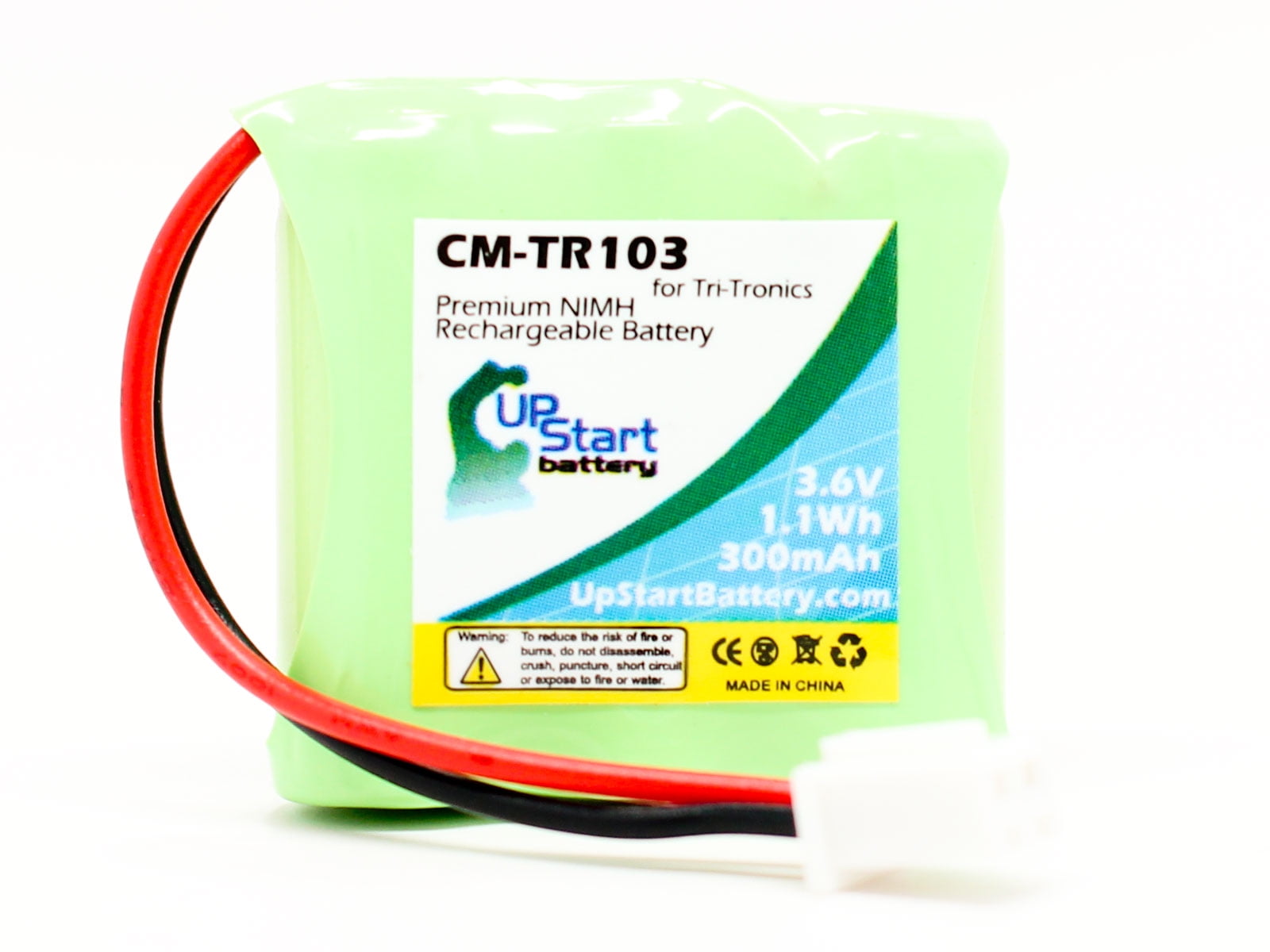 tri tronics classic 70 battery