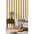 thumbnail image 5 of Fine Decor Tavish Mustard Stripe Wallpaper, 5 of 7