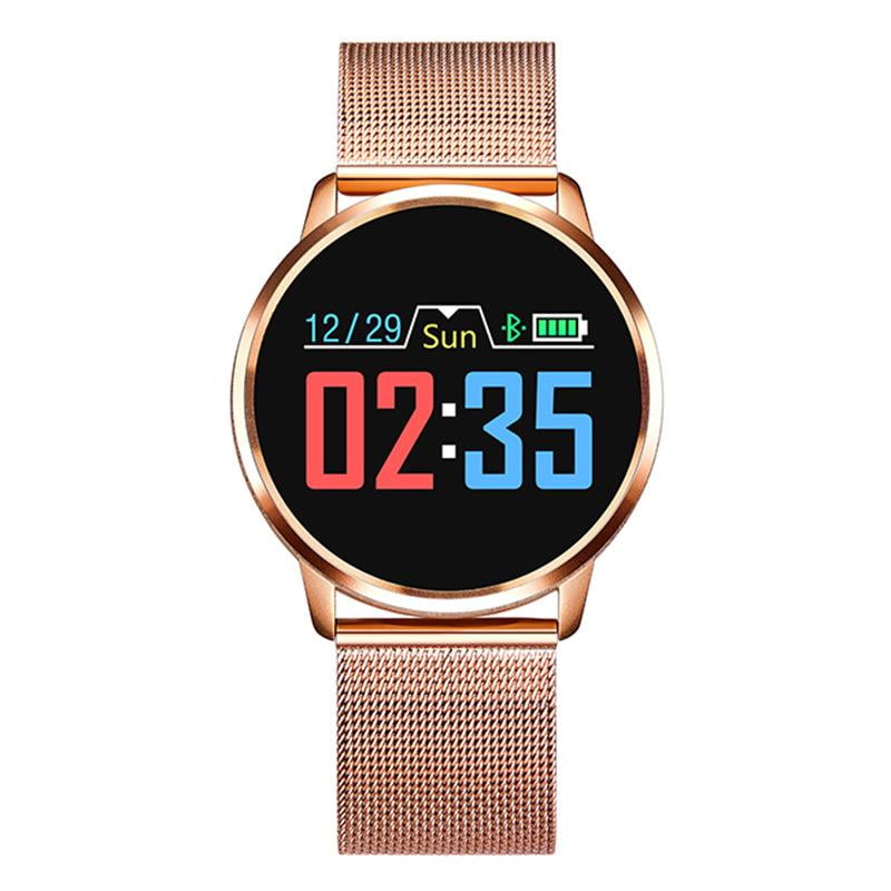 fitness tracker q8