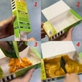 thumbnail image 5 of Herbal Essence Hair Dye - Self-Application Dye Cream for Gray Coverage (Coffee,60ml x 3 Pack), 5 of 5