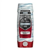 Old Spice Hardest Working Collection Hydrating Body Wash, Steel Courage, 16 Oz, 2 Pack