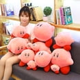thumbnail image 3 of 10-60cm estrella de dibujos animados Kirby muñeco de peluche almohada niños regalo de cumpleañoszhangyuxiang, 3 of 4