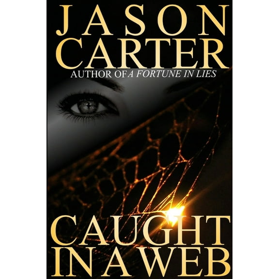Caught In A Web, (Paperback)