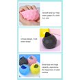 thumbnail image 2 of SAYOO 5CM Bolas De Agua Suave De Silicona Lucha Contra El Agua Salpicaduras De Agua Bola Bomba Juegos Al Aire Libre Globo De Agua Reutilizable para Piscina, Fiesta De Vacaciones De Verano SAYOO casual, 2 of 10