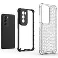 thumbnail image 2 of Funda de PC+TPU para Oppo Reno12 5G, con diseño de panal, amortiguación y antigolpes, s202412241578, 2 of 5