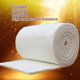 thumbnail image 3 of Fireproof Cotton Blanket High Temperature Boiler Insulation Blankets Aluminum Silicate Needle Ceramic Fiber Fabric Refractory, 3 of 5