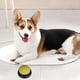 thumbnail image 4 of Botón de entrenamiento para perros que ladran | Juguete de comunicación con grabación de voz para mascotas | Botón interactivo para perros | Herramienta de entrenamiento conductual para aliviar la an, 4 of 5