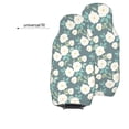 thumbnail image 6 of Fotbe Flower Pattern Automotive Seat Covers for Cars Trucks and SUVs – Car Seat Covers for Front Seats,Protective Seat Covers,Vehicle Seat Covers, Set of 2, 6 of 9