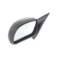 thumbnail image 4 of KarParts360 For GMC Envoy 2002-2009 Door Mirror Driver Side | Black | Manual | Foldaway | Non-Heated | Replacement For GM1320264 | 15789780, 4 of 6