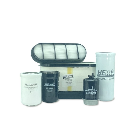 HERO® Maintenance Filter Kit For John Deere 7220 Tractor