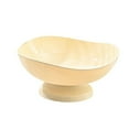 thumbnail image 2 of Frutero con pedestal, cesta para aperitivos, frutero, organizador, postre, base alta Blanco, 2 of 9