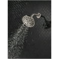 Delta 5Setting Traditional Raincan Shower Head