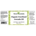 thumbnail image 2 of Virgin Organic Avocado Oil - 100% Pure | Cold-Pressed | Unrefined - 4oz - Imported | NON-GMO | Green In Color, 2 of 3