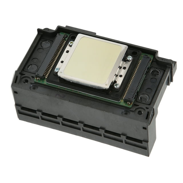 Cabezal de impresión, impresora UV de 6 colores, accesorios de impresora con cabezal de impresión UV, estética elegante