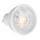 thumbnail image 3 of Bombilla LED GU10 regulable inteligente RGBWW, 5 W, CA 90-250 V, control remoto, ideal para dormitorios, 3 of 8