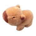 thumbnail image 4 of Pulseras de palmada de animales, juguete de peluche de capibara, círculos pop divertidos, regalo de suministro de recuerdo de fiesta, 4 of 4