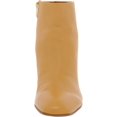 thumbnail image 3 of Franco Sarto Womens Tina Leather Square Toe Booties, 3 of 3