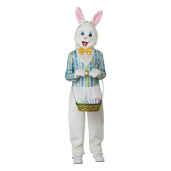California Costumes Deluxe Bunny Child Costume | Small Unisex