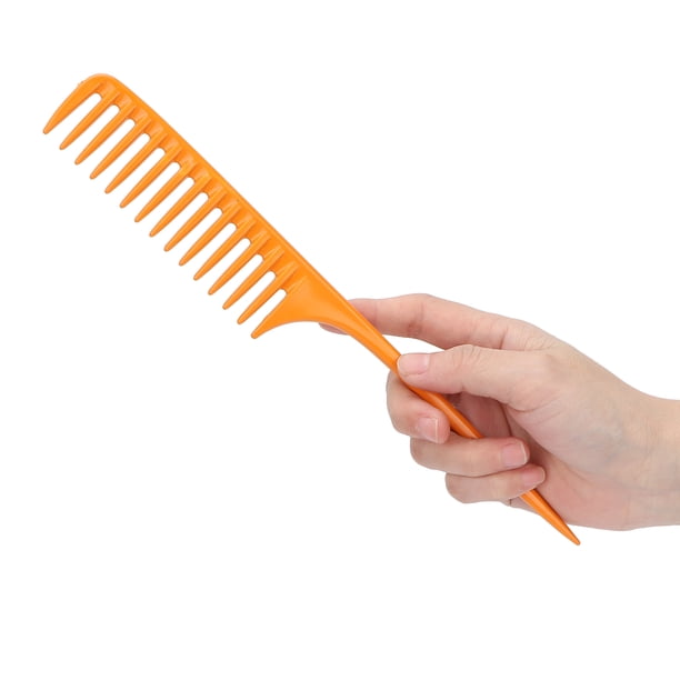 Burla, Peine, Cola de Rata Peine Multipósito exquisito Pequeño PRÁTICO PARA LA Parteón para el Cabello para Resaltar El Cabello Trenzado