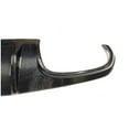 thumbnail image 6 of Rear Bumper Diffuser Lip For Mercedes-Benz W209 CLK Class CLK320 CLK63 AMG 2004-2007 Carbon Fiber Boot Spoiler Plate Splitter, 6 of 6