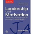 thumbnail image 1 of Leadership and Motivation: The Fifty-Fifty Rule and the Eight Key Principles of Motivating Others, 1 of 1