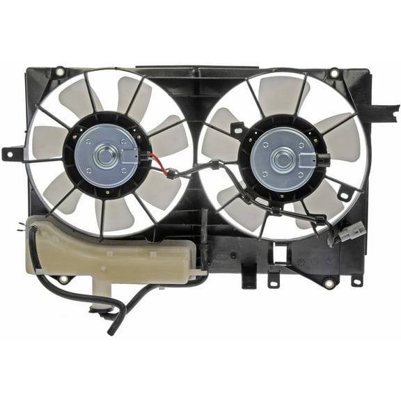 Dorman 620-509 Engine Cooling Fan Assembly for Specific Toyota Models Fits select: 2004-2009 TOYOTA PRIUS