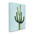 thumbnail image 3 of Cactus Plant Arid Vegetation Botanical & Floral Graphic Art Gallery Wrapped Canvas Print Wall Art, 3 of 7