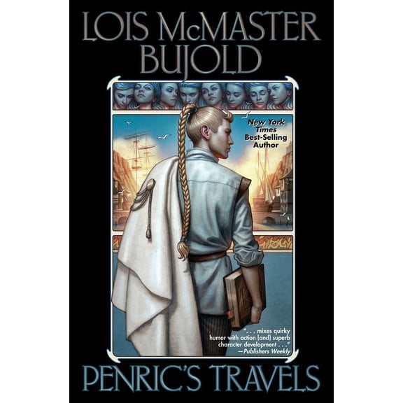 World of the Five Gods Penric's Travels, Book 2, (Hardcover)