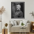 thumbnail image 4 of Historic Framed Print, MARCH, PEYTON C. GENERAL, 17-7/8" x 21-7/8", 4 of 9