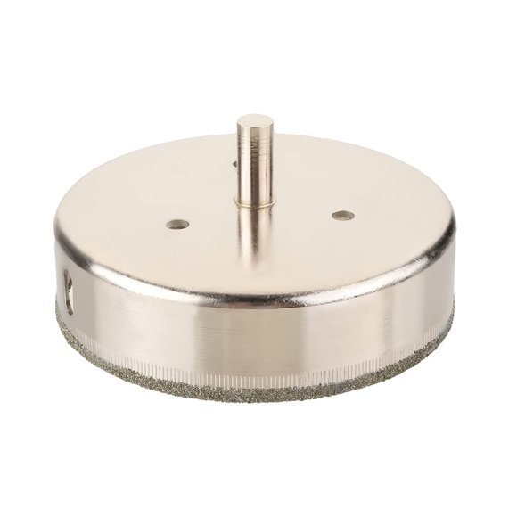 Utoolmart 110mm/4.29 inch Diamond Drill Bit Hole Saw for Tile Glass Marble Granite Fiberglass Ceramic Tool