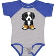 thumbnail image 3 of Inktastic Bernese Mountain Dog Boys or Girls Baby Bodysuit, 3 of 5