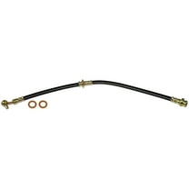 Dorman H381591 Front Passenger Side Brake Hydraulic Hose for Specific Nissan Models Fits select: 2000-2006 NISSAN SENTRA