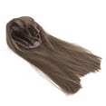 thumbnail image 2 of Honey Brown , Long Straight   Synthetic High Density Adjustable  For Party, 2 of 8