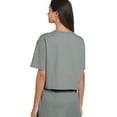 thumbnail image 3 of Jockey® Essentials Women's Cotton Stretch Sleep Crop Top, Sizes S-3X, 3 of 6