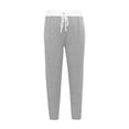 thumbnail image 6 of GUACER Sweatpants for Women Casual Slim Fit High Elastic Waisted Color Block Drawstring Workout Yoga Pants, 6 of 7