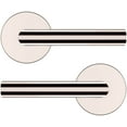 thumbnail image 5 of Baldwin 5173.Pass 5173 Passage Door Lever Set - Chrome, 5 of 7