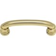 thumbnail image 4 of Atlas Homewares 329 Shelley 3" Center To Center Handle Cabinet Pull - Nickel, 4 of 7