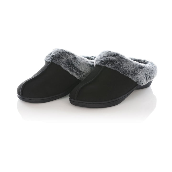 PowerStep Women s Clog Slippers Plantar Fasciitis Arch Support