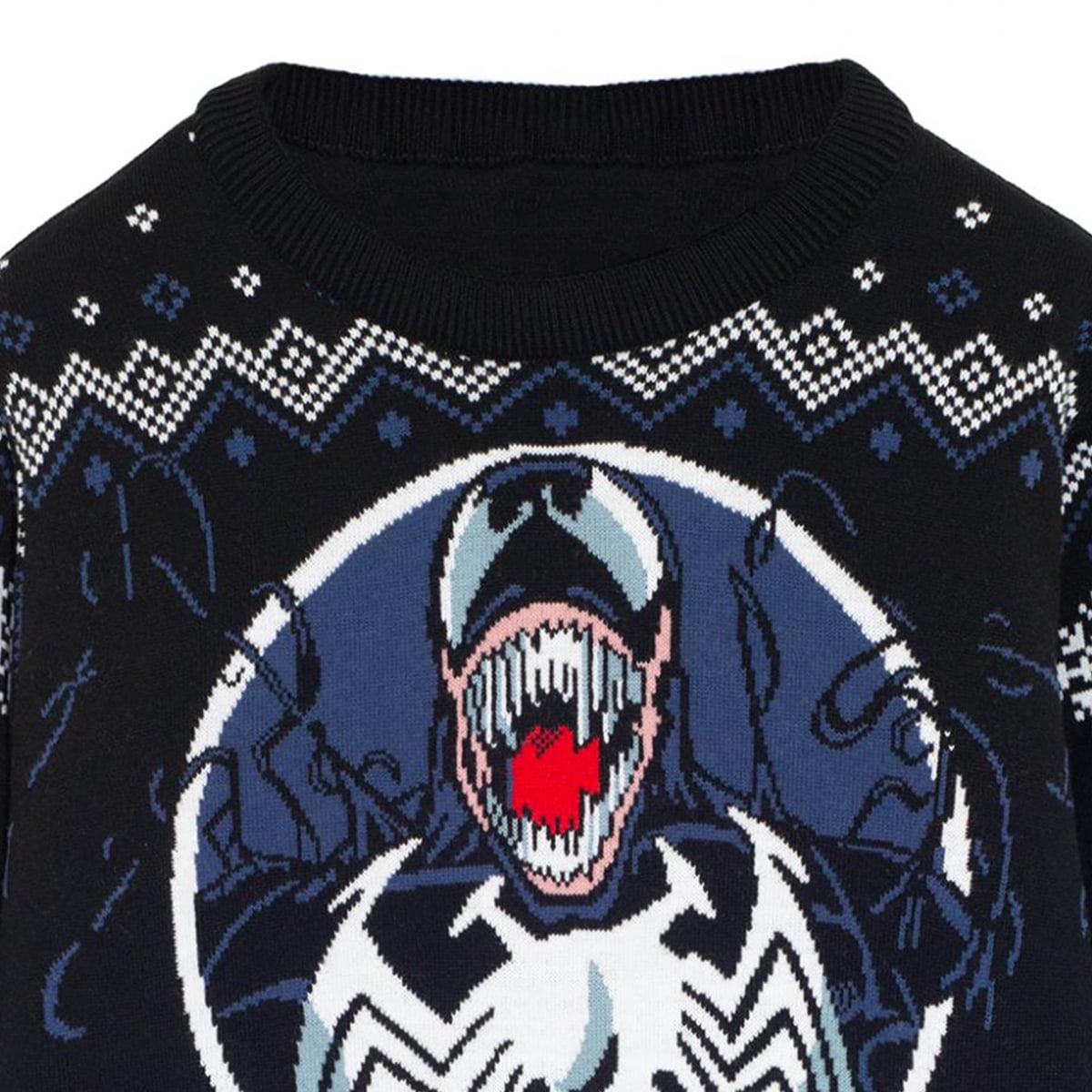 venom christmas jumper