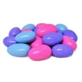 thumbnail image 3 of Purple, Pink & Blue Jordan Almonds Medley By Its Delish, 3 lbs  Bulk Wedding Party Favors for Girl or Boy Theme  Premium Multicolor Pastel Candy Coated Almond Confetti - Made in USA, Vegan & Kosher, 3 of 4