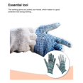 thumbnail image 2 of fastboy 12 Pieces Metalworking Working Protective Gloves Adults Portable Safety Glove Electrician Hand Protector Guard, 2 of 6