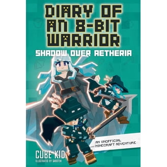 Diary of an 8-Bit Warrior Diary of an 8-Bit Warrior: Quest Mode