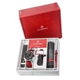 thumbnail image 5 of Victorinox Journey 1884 Limited Edition Paracord Strap Black Dial Quartz Diver's 242016-1 200M Men's Watch With Gift Set, 5 of 5