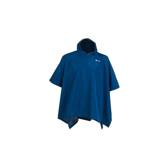 Sierra Designs Youth Poncho with Carry Bag