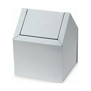 Tough Guy Sanitary Napkin Receptacle,9-3/8x11-1/2 2NXW2